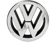 EMBLEMA VW (LOGO ) GRADE GOL G4/ FOX/ POLO SA135CR