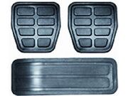 KIT CAPA PEDAL VW GOL/VOY/PAR/SAV/ TODOS         G-045/46K