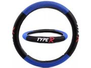 CAPA VOLANTE TYPER PRETA/AZUL N27