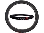 CAPA VOLANTE TYPER PRETA/PRETA N31