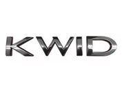 EMBLEMA RENAULT ( KWID ) CROMO 10828