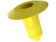 BUCHA FIAT COLUNA/CONSOLE MOBI FORRO PORTA (10PÇS) P255