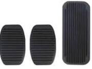 KIT CAPA PEDAL FIAT UNO (TODOS)  KIT                     G-620/22K