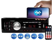 RADIO AUTOM. MP3 BT 25W*4 8850B FIRSTAUDIO C/CONT