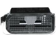 LANT PLACA FORD NOVO KA/NEW FIESTA/ECOSPRT 6012