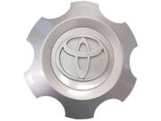 CALOTA CENTRO RODA TOYOTA HILUX 05/15 PRATA 906091