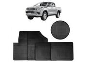 TAPETE TOYOTA HILUX CD 16/19  G048.0