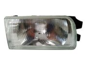 FAROL VW GOL 91/94 MOD C LD - LENTE VIDRO  233SL