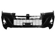PARACHOQUE DIANT TOYOTA HILUX 18/20 C/GRADE           7034