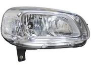 FAROL FIAT UNO 15/  CROMADO LD ZN6160024