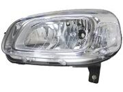 FAROL FIAT UNO 15/  CROMADO LE ZN6160023