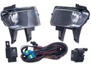KIT FAROL AUXI GM CELTA/PRISMA 07/11  STS710CV