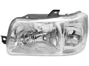 FAROL FIAT UNO FIRE 04/13 LE LENTE POLIC. LW4025