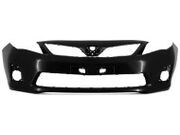 PARACHOQUE DIANT TOYOTA COROLLA 12/14 (PTO LISO)  7013