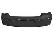PARACHOQUE TRAS VW POLO HATCH 03/12  (PTO LISO)     6124