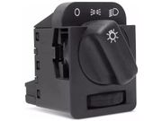 CHAVE DE LUZ GM CORSA 94/10 COM REOSTATO DNI2170