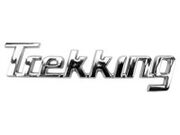 EMBLEMA FIAT ( TREKKING ) CROMO 13029
