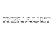 EMBLEMA RENAULT ( RENAULT ) CROMO TODOS 10/  10805
