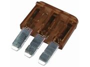 FUSIVEL MICRO LAMINA MINI 7,5 AMP 3 TERMINAIS (UNI
