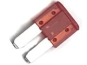 FUSIVEL MICRO LAMINA MINI 7,5 AMP 2 TERMINAIS (UNI