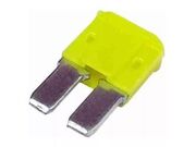 FUSIVEL MICRO LAMINA MINI 20 AMP 2 TERMINAIS (UNI)