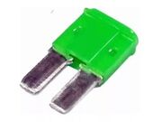 FUSIVEL MICRO LAMINA MINI 30 AMP 2 TERMINAIS (UNI)