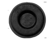 TAPAFURO REDONDO 3,5CM INT/ 5CM EXT. (10PÇS) 1000