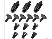 KIT P/BARRO VW GOL/SAV/PARAT G2/G3 (15PÇS) 0403001