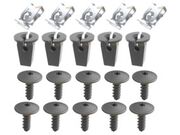 KIT P/BARRO VW GOL/SAV/VOY G5 (24PÇS) 0403004