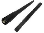 HASTE DA ANTENA VW GOL G5 E G6 ROSCA M6 HS328