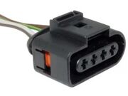 CHICOTE SONDA LAMB./IGNI. VW GOL G5 FOX/POLO TC1123/ETE7789