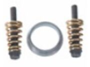 KIT ESCAP INTERMEDIARIO FIAT UNO 607