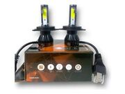 KIT LAMP LED COB H4 30W 3500 LUMENS 12V ASX1504