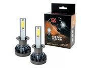 KIT LAMP LED COB H27 30W 3500 LUMENS 12V ASX1527