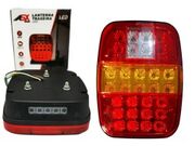 LANT TS PICK-UP UNIV. (MARMITÃO) LED BIV ASX5303