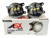 KIT FAROL AUXI LED 12V UNIV. DIVERSOS ASX4403
