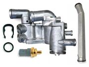 CARC VALV TERMO VW GOL/FOX/POLO/GOLF 60180TS CINZA