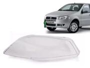 LENTE FAROL FIAT PALIO/STRADA/SIENA 08/13 LD 16826