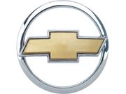 EMBLEMA GM (GRAVATA) MALA CELTA DOURADO  3013