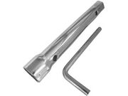 CHAVE VELA 13/16" 21MM 1 BOCA CVU21