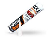 COLA PARABRISA PU 55 230ML 400G POWER BOND