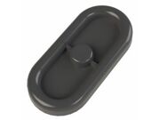 TAMPAO BORRACHA ASSOALHO VW GOL G5 (10PÇS) P1305
