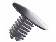 GRAMPO FORRO TETO VW GOL G5 A G8 (10PÇS) P1255GR