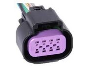 CHICOTE MODULO INJ. GM CAPTIVA 8VIAS   90080027