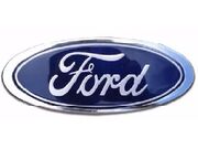 EMBLEMA FORD ( LOGO ) GRADE OVAL PICK-UP 18CM 0220