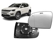 LENTE RETROV C/BASE JEEP COMPASS 15/.. LE 6726
