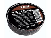 FITA DE TECIDO AUTOCOLANTE 10MT P/CHICOTES DNI5023
