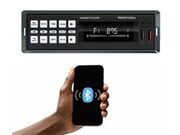 AUTO RADIO MP3 VIPERTRON SE BLUETOOTH POWER 4X30W 01002