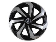 CALOTA 13 SPIDER BLACK SILVER 1304