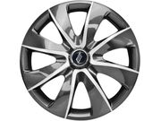 CALOTA 14 PRIME GRAPHITE SILVER  4404